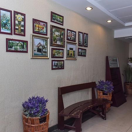 Tianjin Starway Hotel מראה חיצוני תמונה