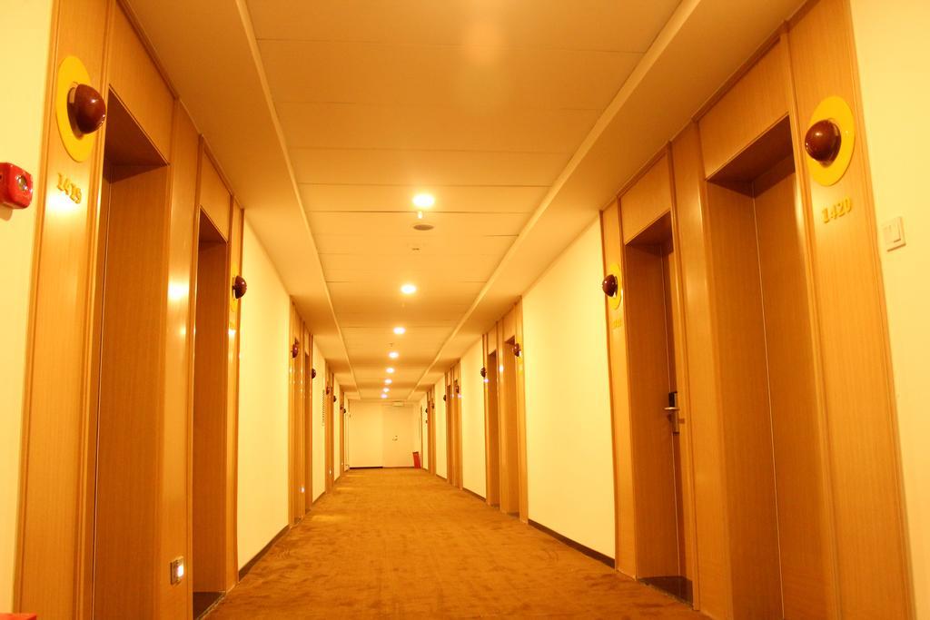 Tianjin Starway Hotel מראה חיצוני תמונה