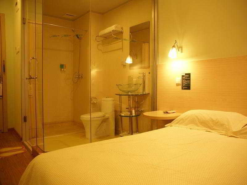 Tianjin Starway Hotel מראה חיצוני תמונה