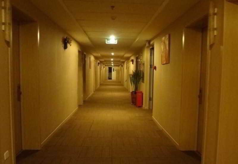 Tianjin Starway Hotel מראה חיצוני תמונה