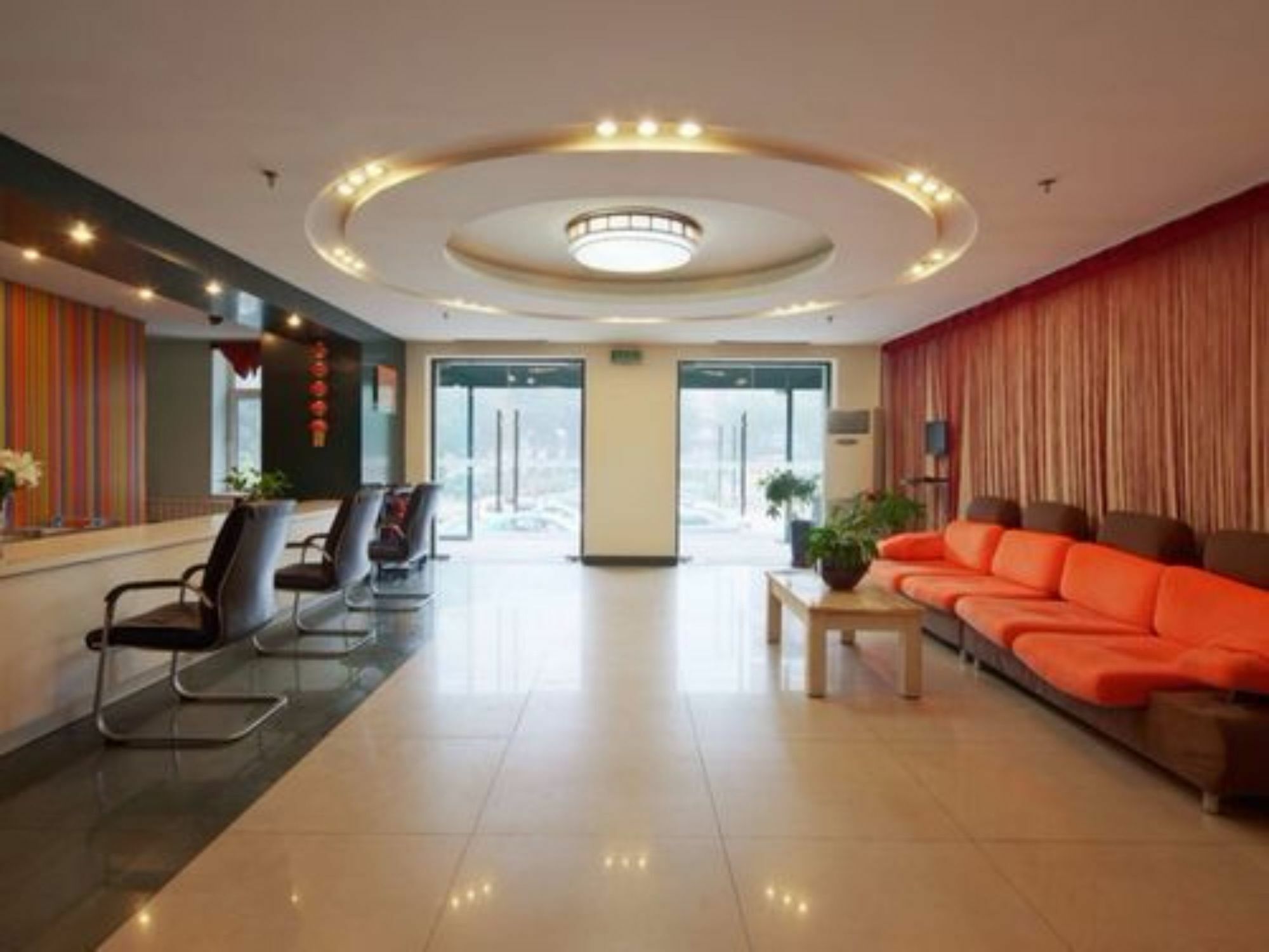 Tianjin Starway Hotel מראה חיצוני תמונה