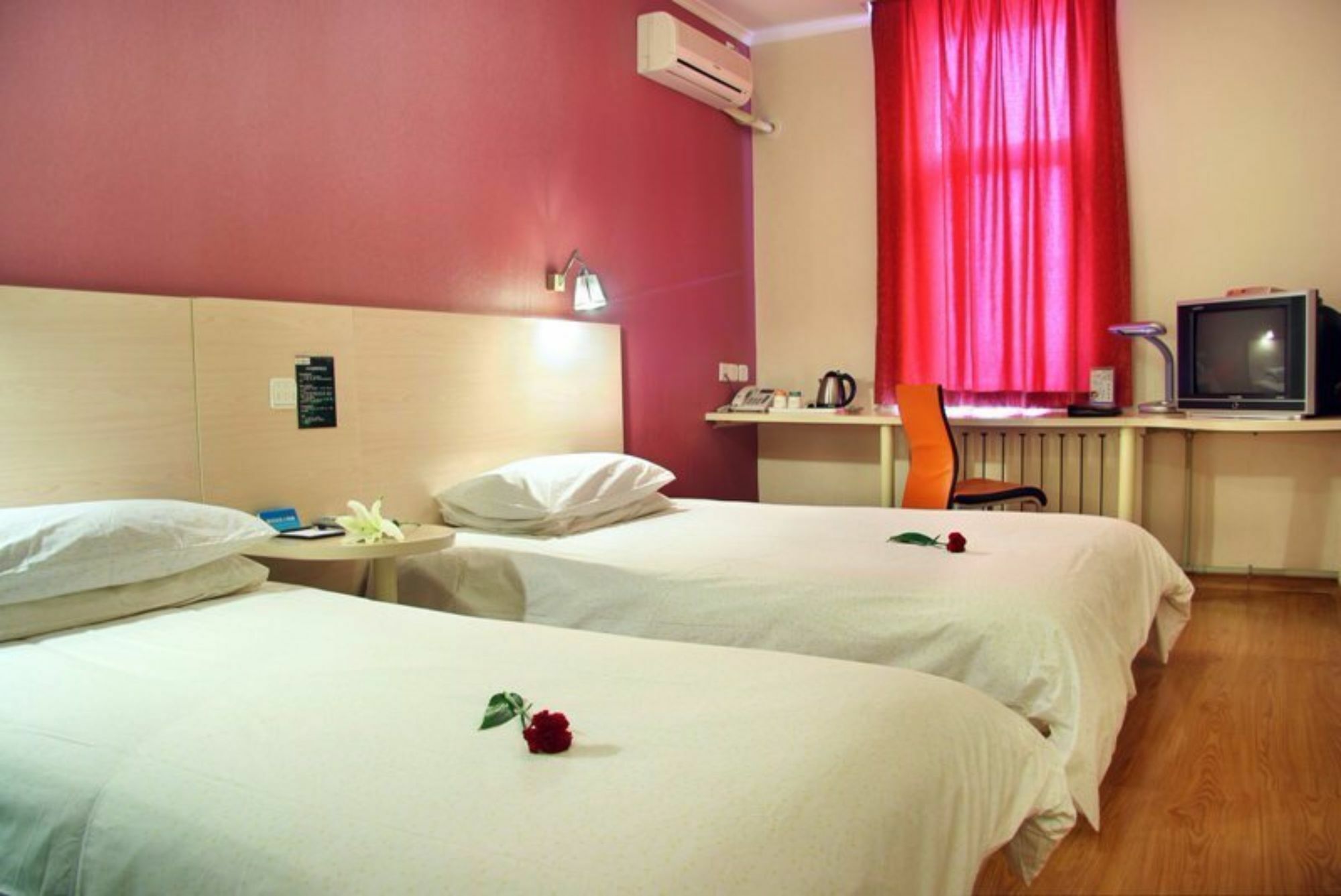 Tianjin Starway Hotel מראה חיצוני תמונה